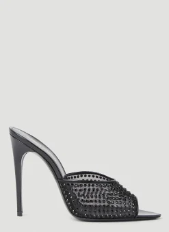 Gippy Embellished Pumps>Saint Laurent Outlet
