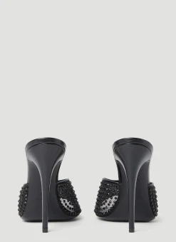 Gippy Embellished Pumps><noscript><img width=