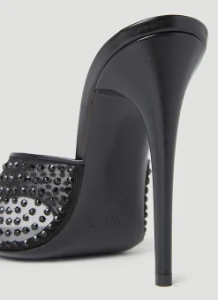 Gippy Embellished Pumps><noscript><img width=
