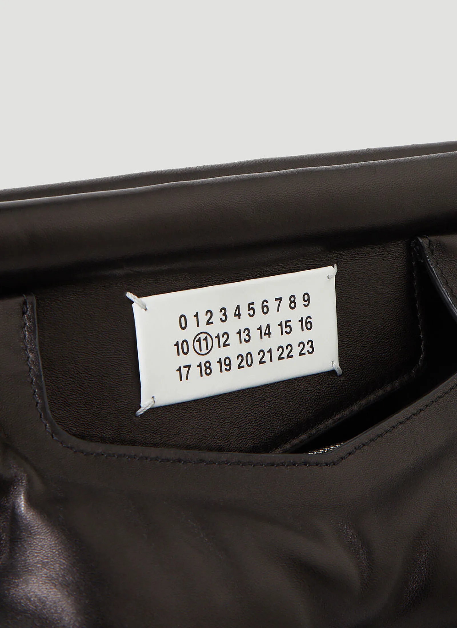 Glam Slam Medium Clutch Bag>Maison Margiela Hot