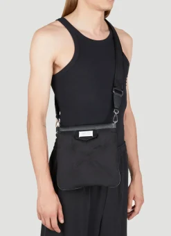 Men Maison Margiela Crossbody Bags^Glam Slam Sport Flat Pocket Crossbody Bag