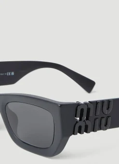 Men Miu Miu Sunglasses^Glimpse Sunglasses