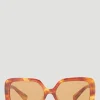 Men Miu Miu Sunglasses^Glimpse Tortoiseshell Sunglasses