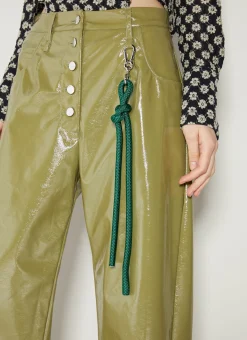 Glossy Vinyl Pants>Song for the Mute Outlet