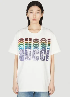 G-Loved Embellished T-Shirt>Gucci Clearance
