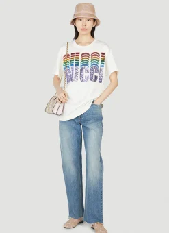 G-Loved Embellished T-Shirt>Gucci Clearance
