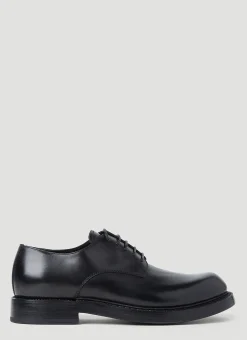 Men Ann Demeulemeester Lace Ups^Godart Derby Shoes