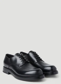 Men Ann Demeulemeester Lace Ups^Godart Derby Shoes