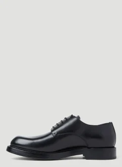 Men Ann Demeulemeester Lace Ups^Godart Derby Shoes