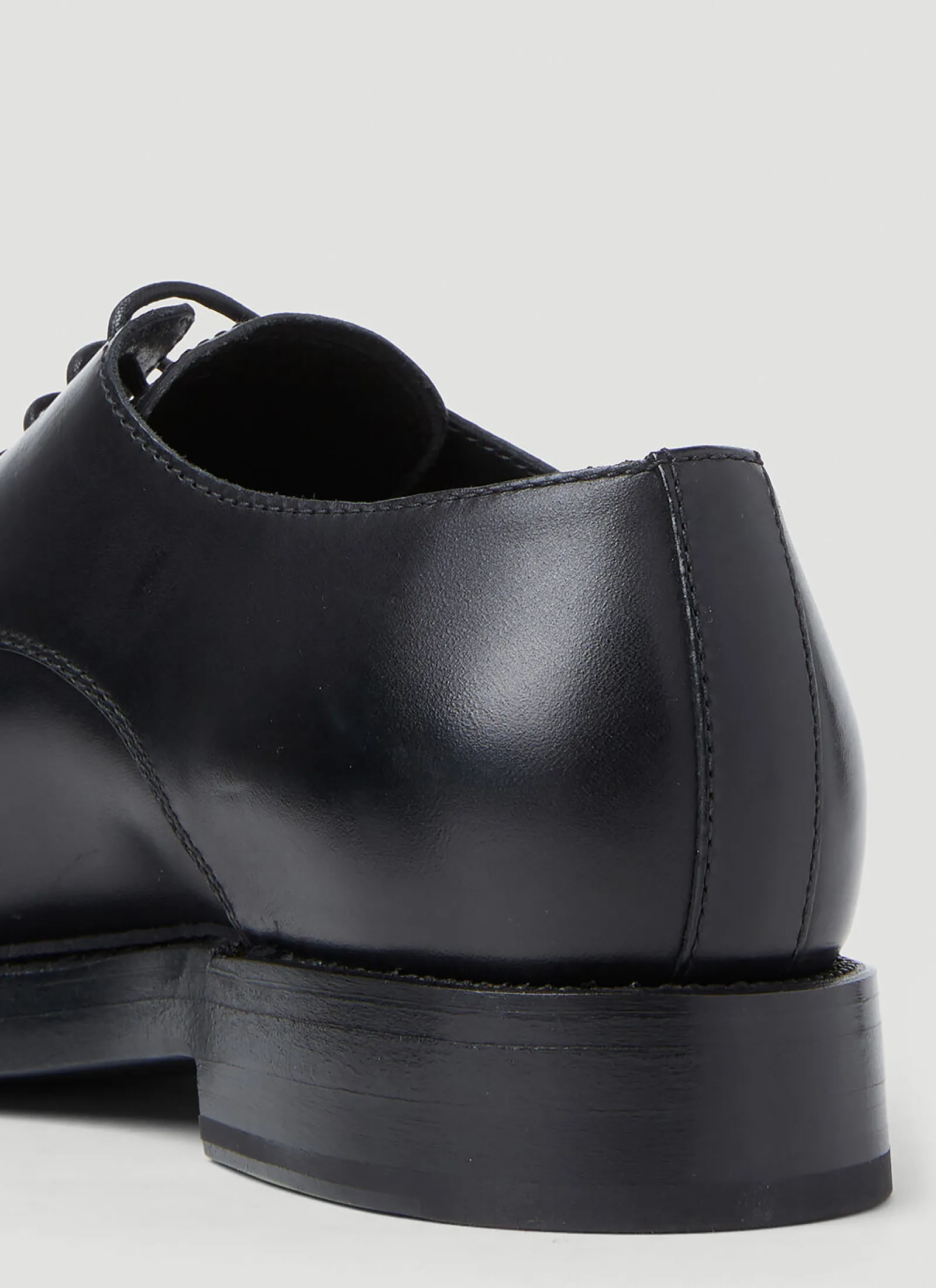 Men Ann Demeulemeester Lace Ups^Godart Derby Shoes