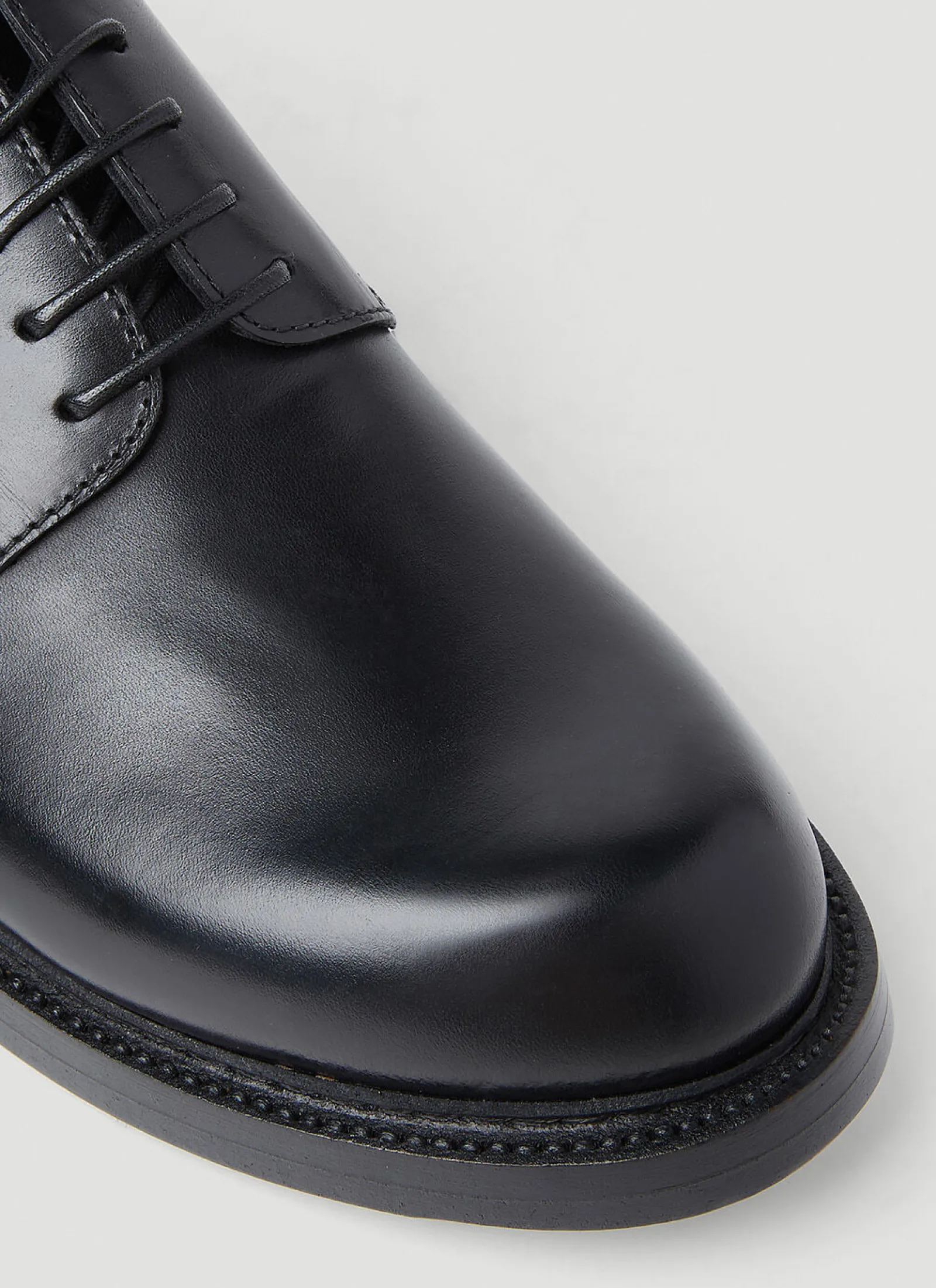 Men Ann Demeulemeester Lace Ups^Godart Derby Shoes