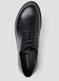Men Ann Demeulemeester Lace Ups^Godart Derby Shoes