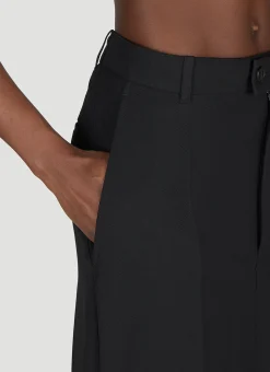 Godet Draped Skirt></noscript>Balenciaga New