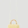 Goji Bamboo Mini Shoulder Bag>Jil Sander Discount