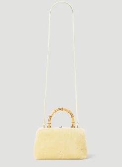 Goji Bamboo Mini Shoulder Bag></noscript>Jil Sander Discount