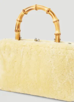 Goji Bamboo Mini Shoulder Bag></noscript>Jil Sander Discount