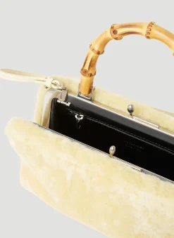 Goji Bamboo Mini Shoulder Bag></noscript>Jil Sander Discount