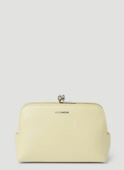 Goji Micro Clutch Bag>Jil Sander Outlet