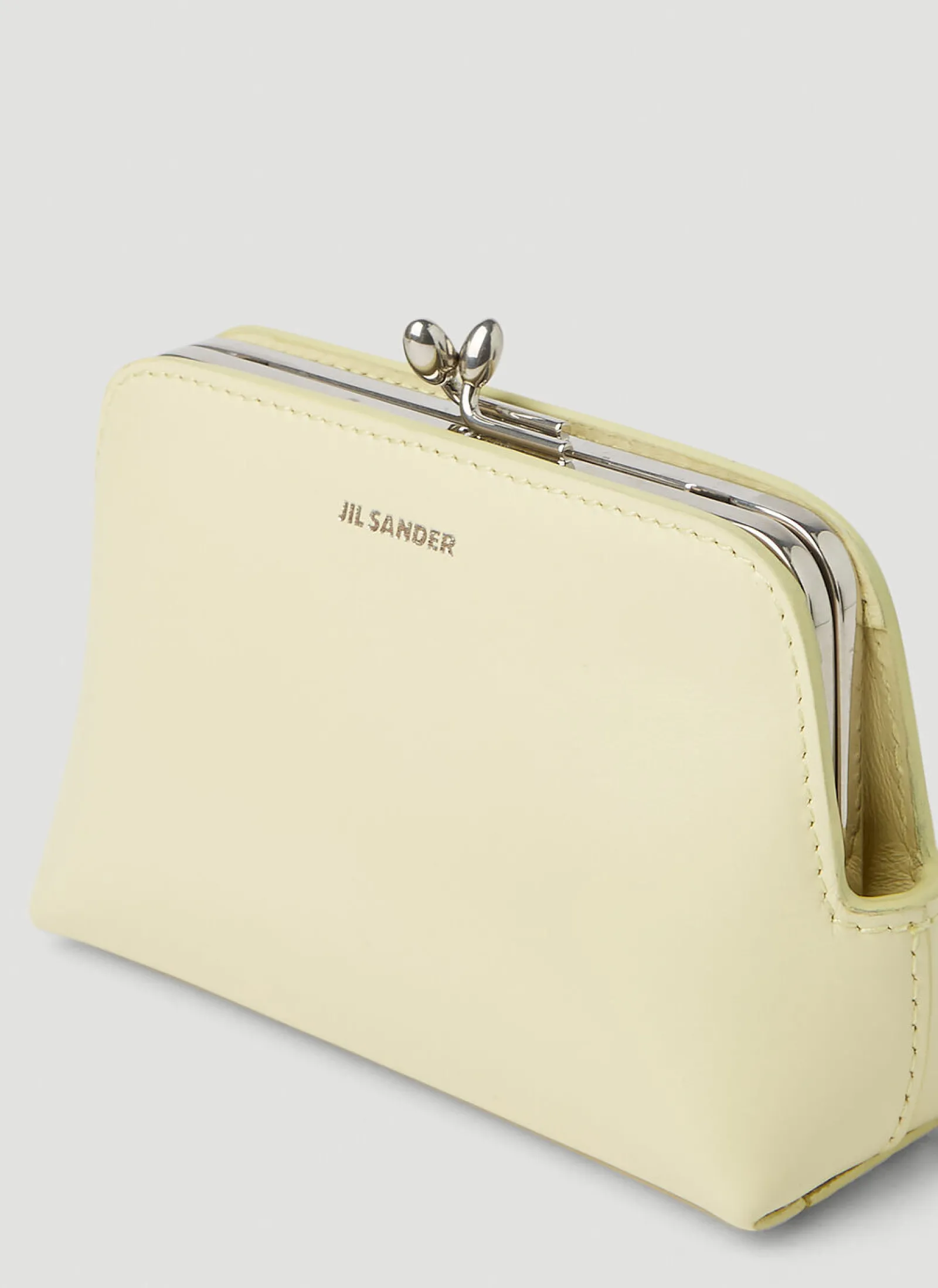 Goji Micro Clutch Bag>Jil Sander Outlet