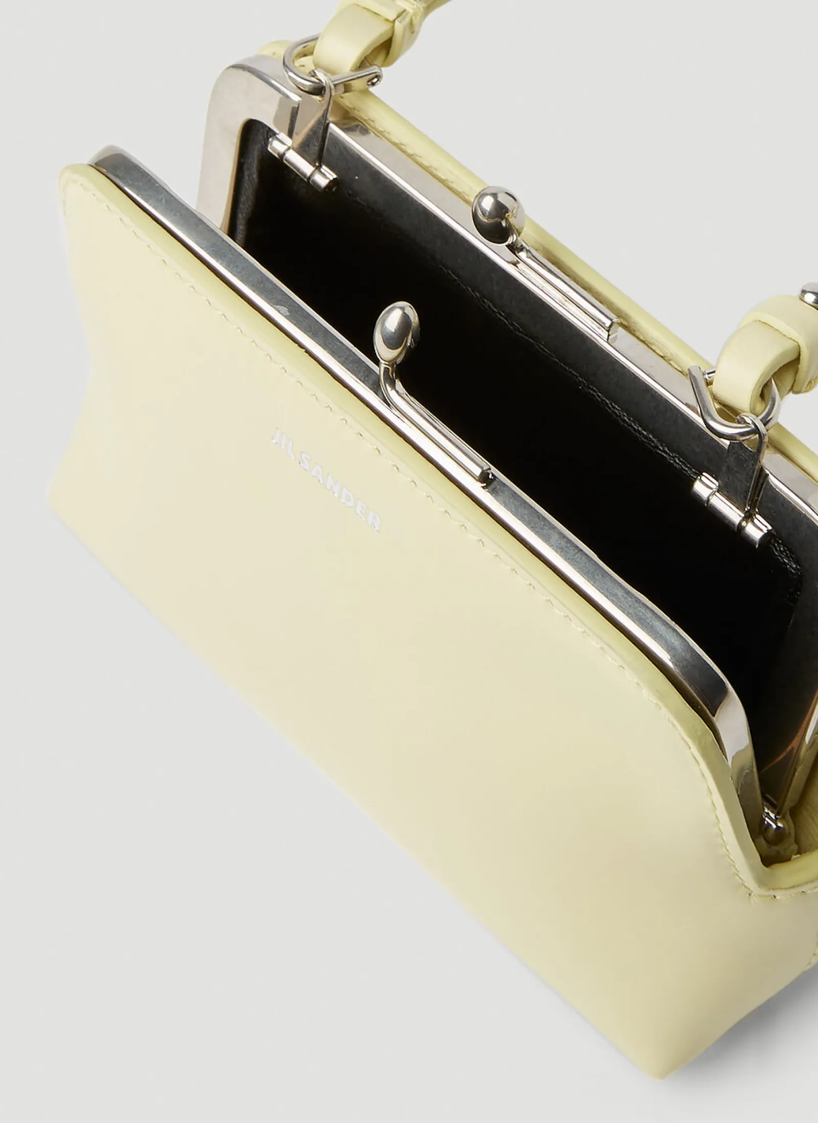 Goji Micro Clutch Bag>Jil Sander Outlet