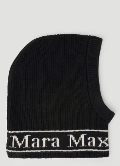 Men Max Mara Hats^Gong Wool Balaclava