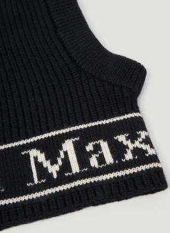 Men Max Mara Hats^Gong Wool Balaclava