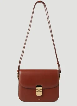 Grace Small Shoulder Bag>A.P.C. Sale