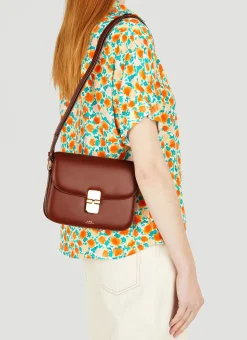 Grace Small Shoulder Bag>A.P.C. Sale