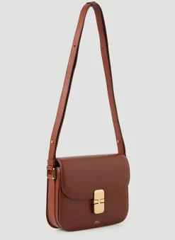 Grace Small Shoulder Bag></noscript>A.P.C. Sale