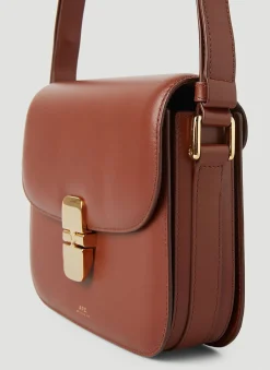 Grace Small Shoulder Bag></noscript>A.P.C. Sale
