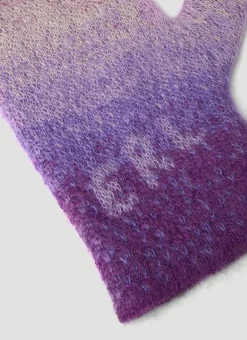 Men ERL Gloves^Gradient Mitts