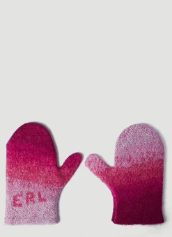 Men ERL Gloves^Gradient Mitts