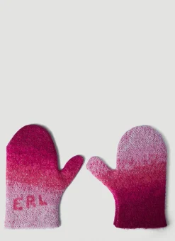 Men ERL Gloves^Gradient Mitts