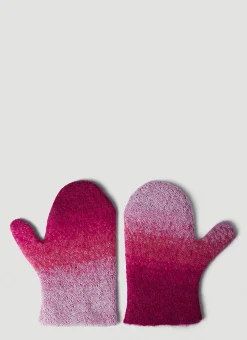 Men ERL Gloves^Gradient Mitts