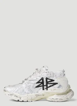 Men Balenciaga Sneakers^Graffiti Runner Sneakers