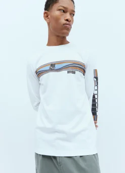 Men Puma x Noah T-Shirts^Graphic Long Sleeve T-Shirt