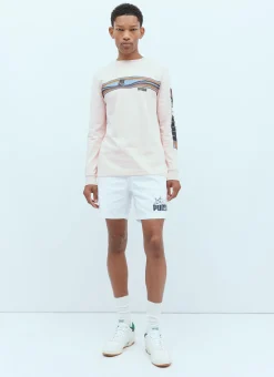 Men Puma x Noah T-Shirts^Graphic Long Sleeve T-Shirt