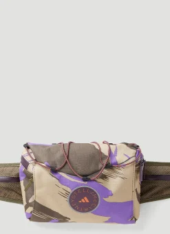 Graphic Print Belt Bag>adidas by Stella McCartney Best