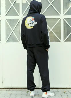 Men Sky High Farm Workwear Sweatshirts^Graphic Print Hooded Sweatshirt