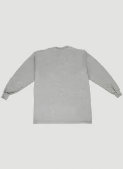 Graphic Print Long Sleeve T-Shirt>DRx FARMAxY FOR LN-CC Clearance