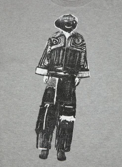 Graphic Print Long Sleeve T-Shirt></noscript>DRx FARMAxY FOR LN-CC Clearance