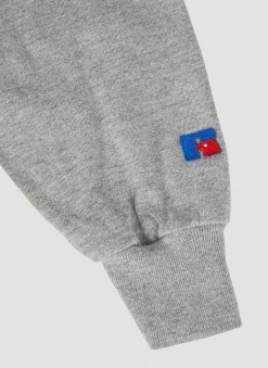 Graphic Print Long Sleeve T-Shirt></noscript>DRx FARMAxY FOR LN-CC Clearance