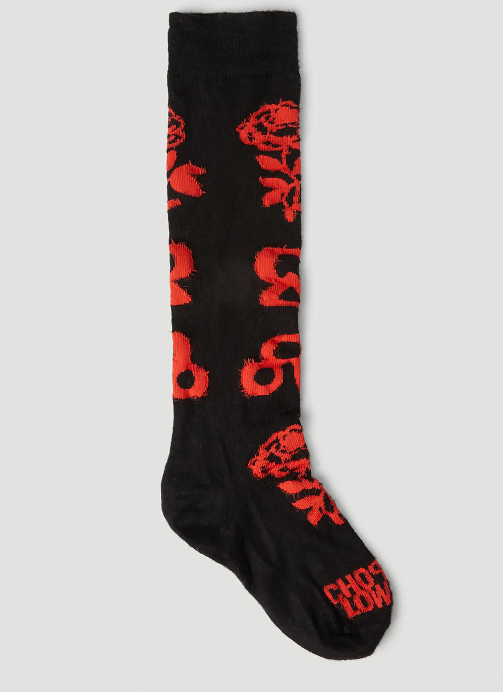 Men Chopova Lowena Socks^Graphic Print Socks