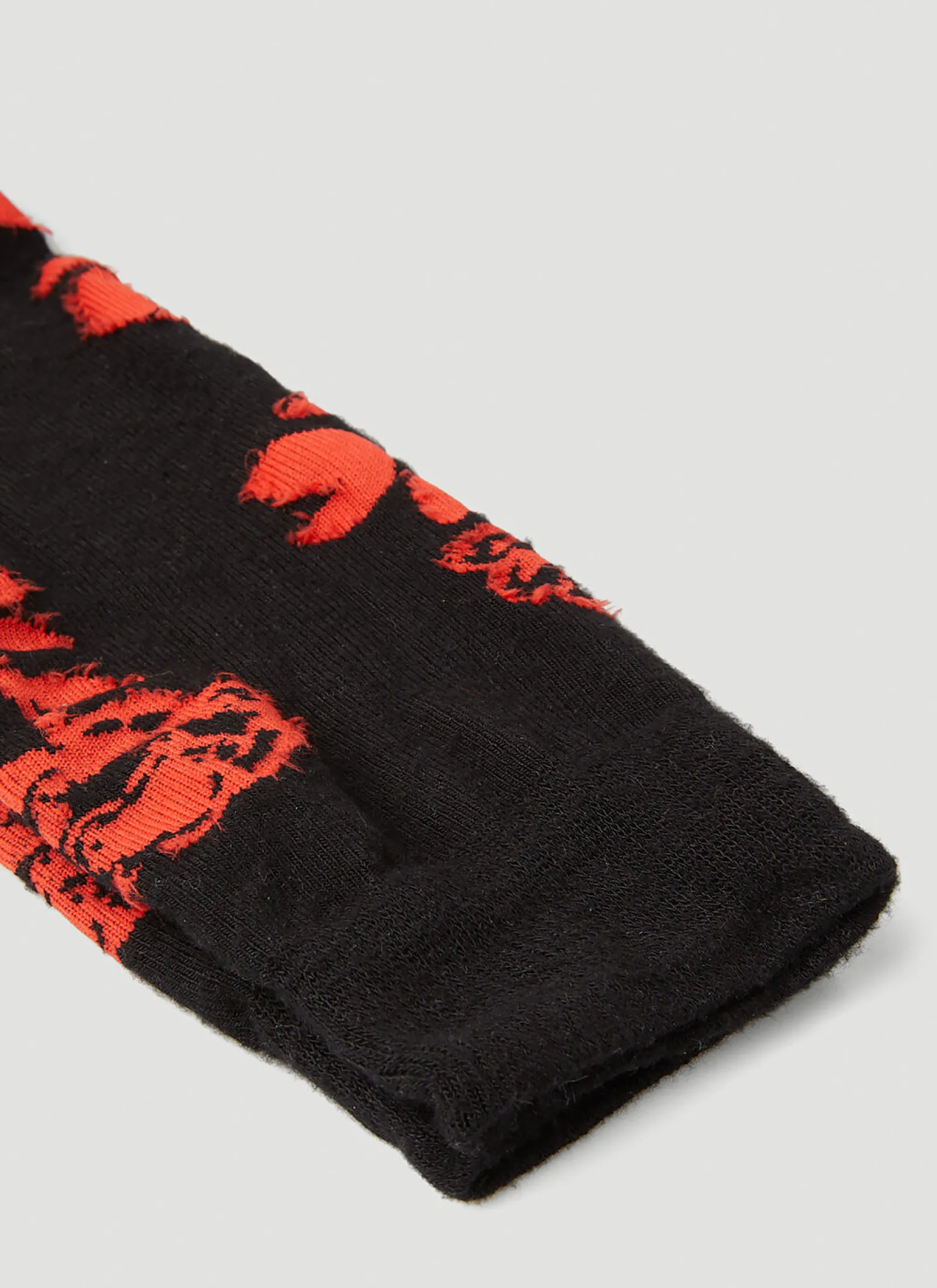 Men Chopova Lowena Socks^Graphic Print Socks