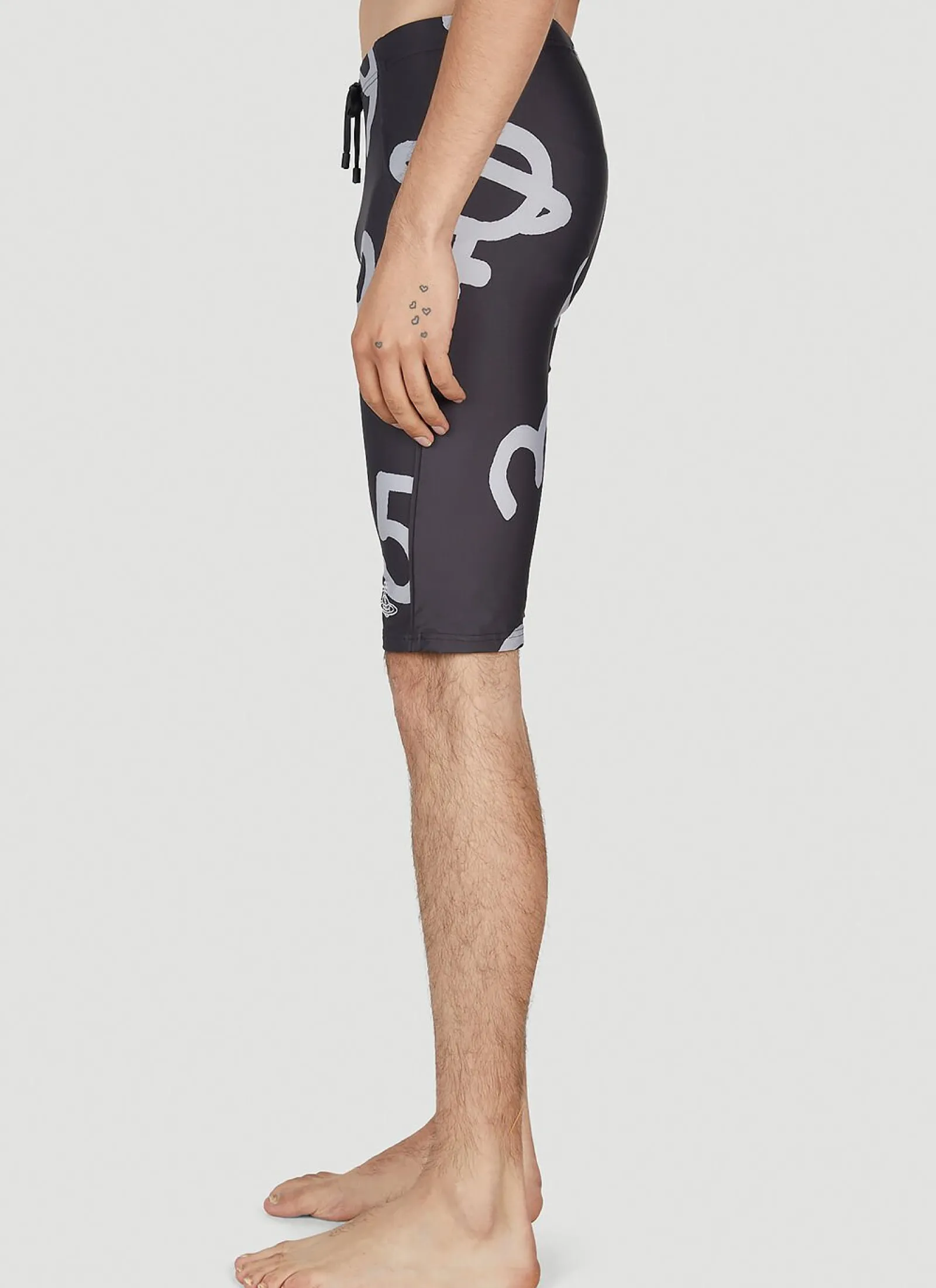 Men Vivienne Westwood Swimwear^Graphic Print Swim Bermudas