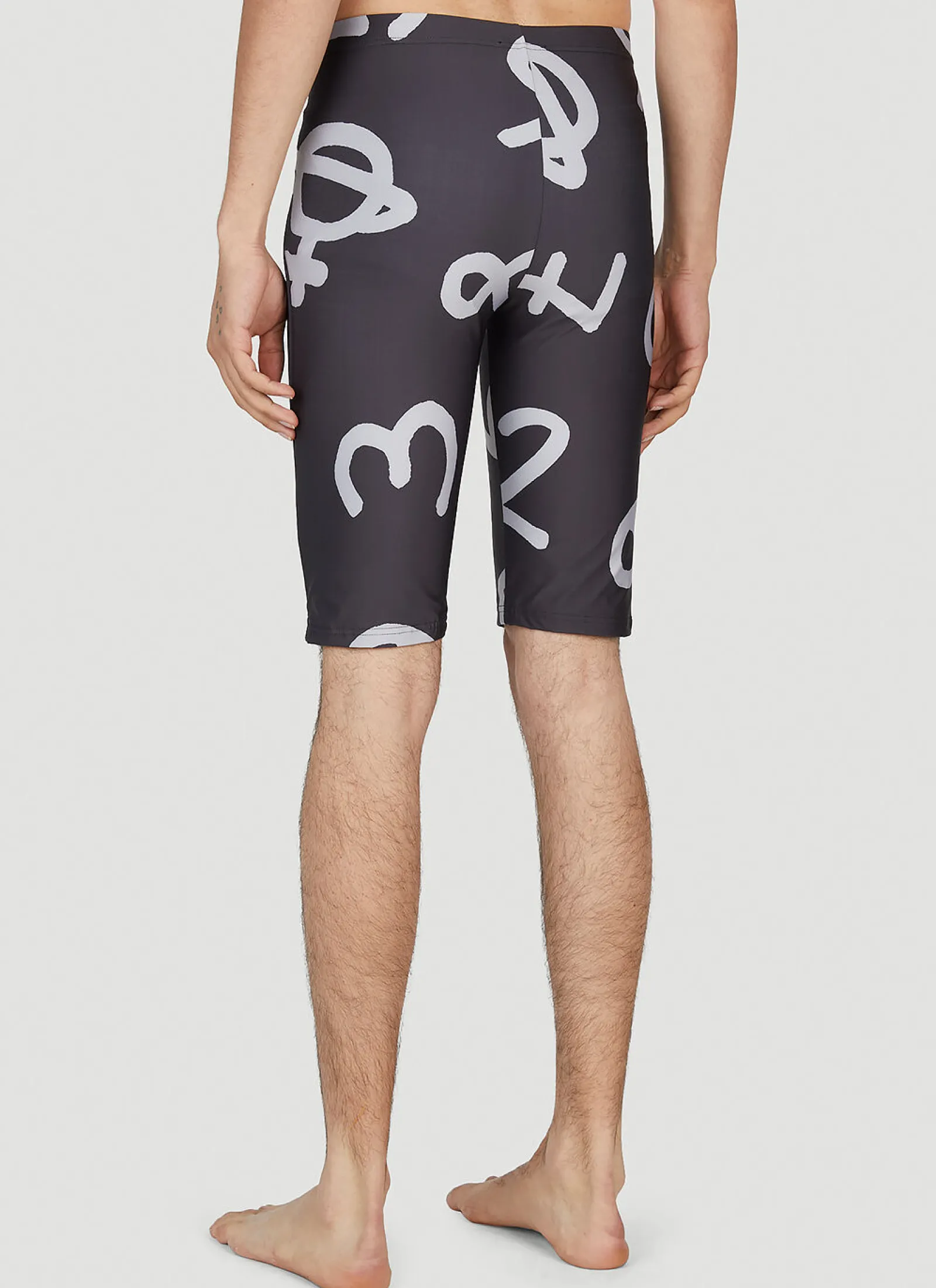 Men Vivienne Westwood Swimwear^Graphic Print Swim Bermudas