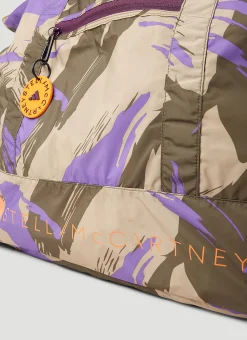 Graphic Print Tote Bag></noscript>adidas by Stella McCartney