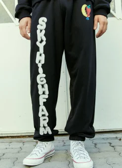 Men Sky High Farm Workwear Track Pants^Graphic Print Track Pants