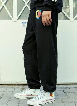 Men Sky High Farm Workwear Track Pants^Graphic Print Track Pants