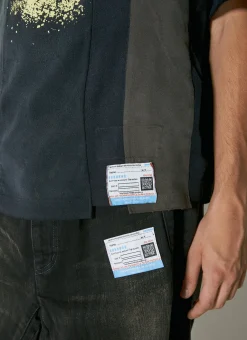 Men Maison Mihara Yasuhiro T-Shirts^Graphic Print T-Shirt